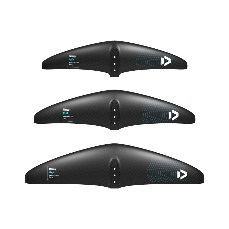 duotone, foil, wing, foils, wings, carbone, carbon, 2024, 2025, 2026